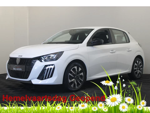 Peugeot 208 1.2 PureTech 75 Active *Hemelvaart open*