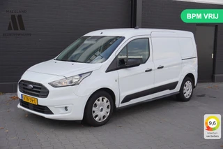 Ford Transit Connect – thumbnail 1