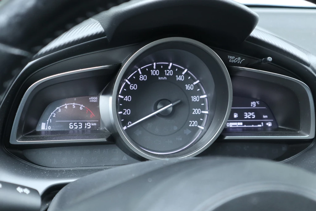 Mazda CX-3 – foto 14