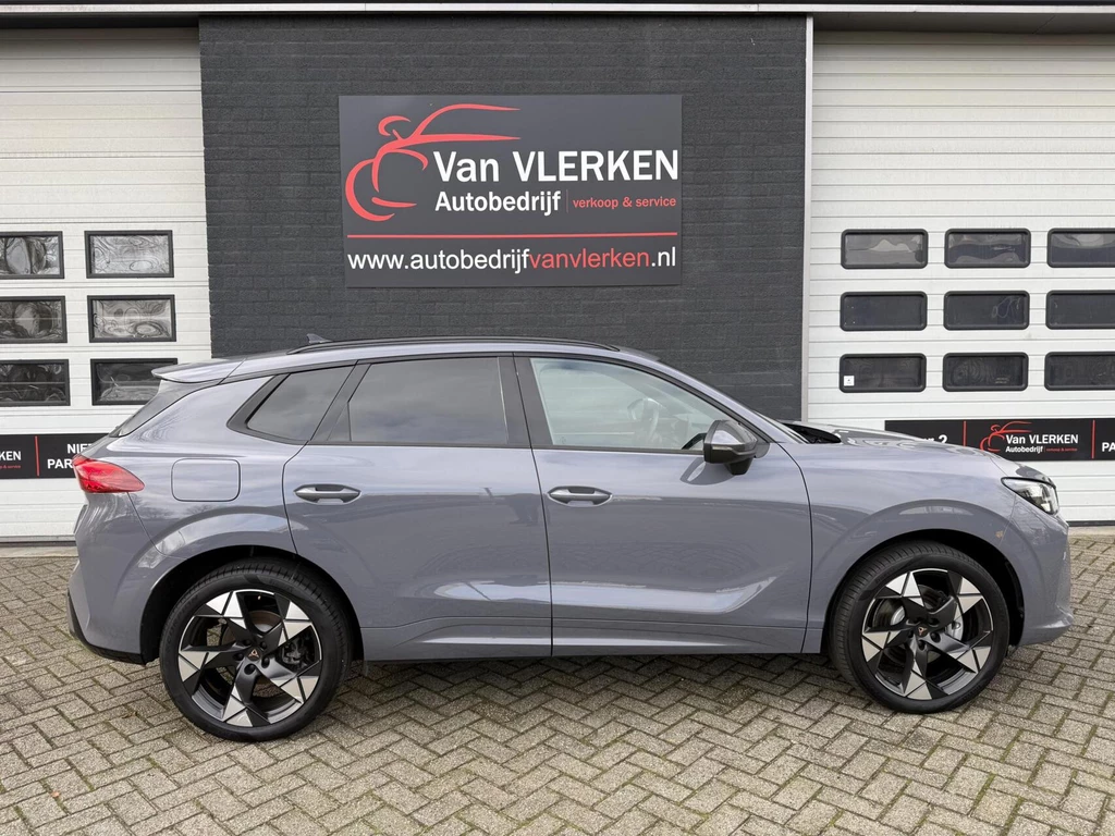 CUPRA Terramar – foto 4
