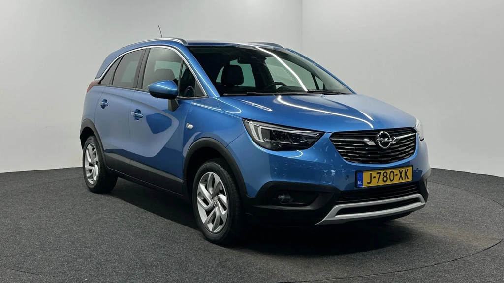 Opel Crossland X – foto 7