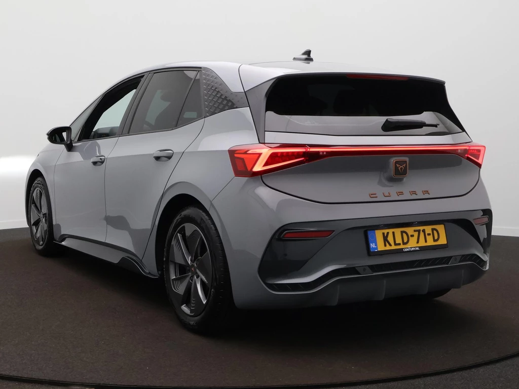 CUPRA Born – foto 4