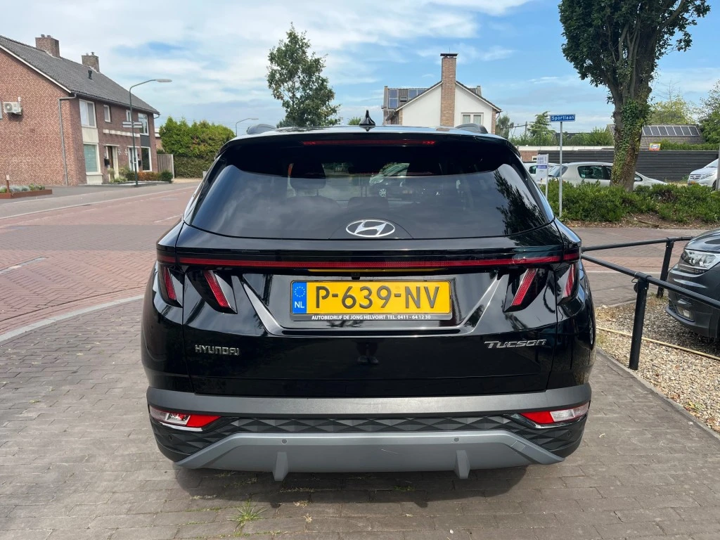 Hyundai Tucson – foto 4