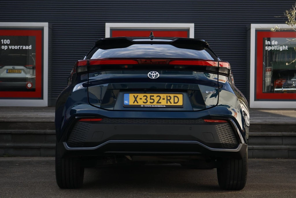 Toyota C-HR – foto 4