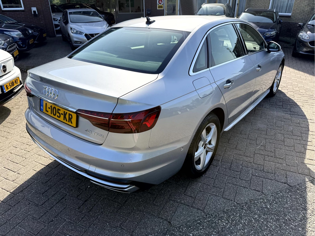 Audi A4 – foto 5