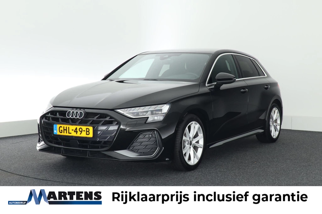 Audi A3 – foto 1