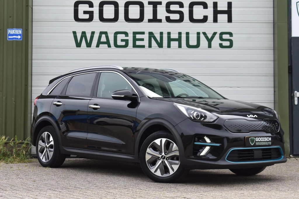 Kia e-Niro – foto 5