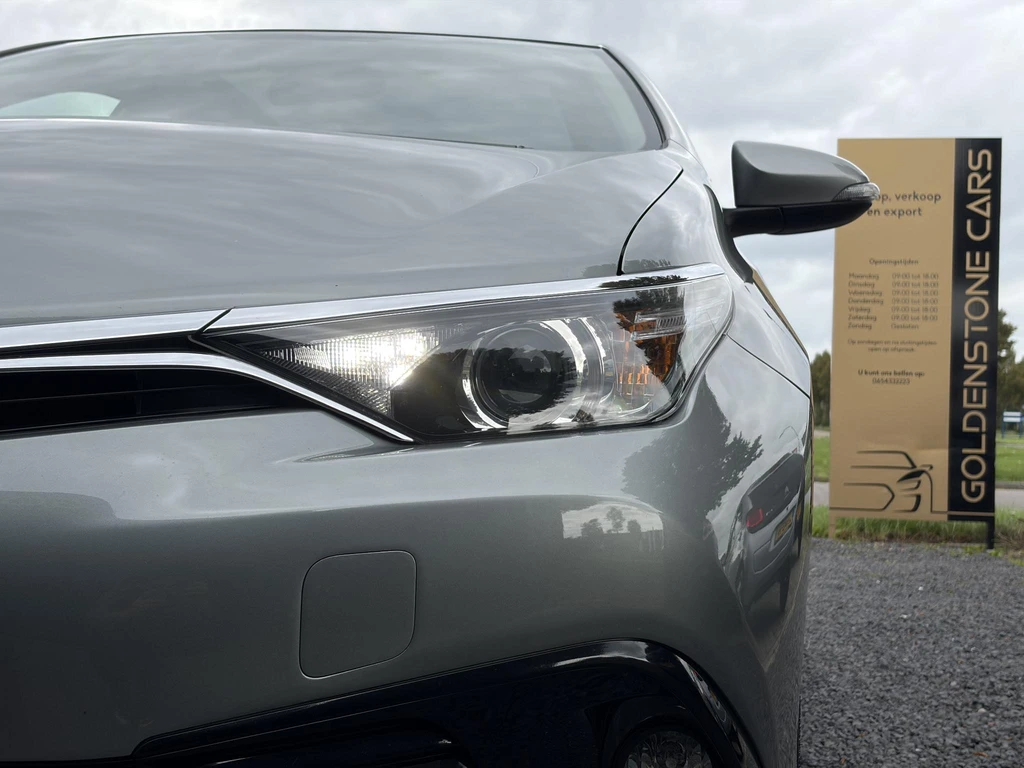 Toyota Auris – foto 48
