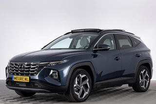 Hyundai Tucson – thumbnail 1
