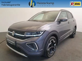 Volkswagen T-Cross – thumbnail 1