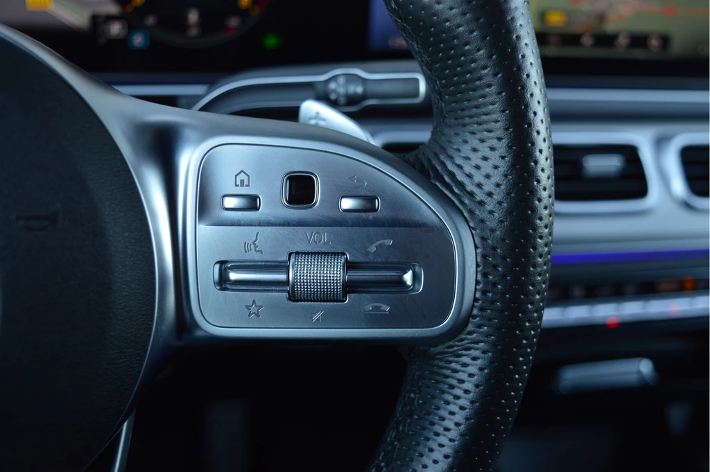 Mercedes-Benz GLE – foto 17