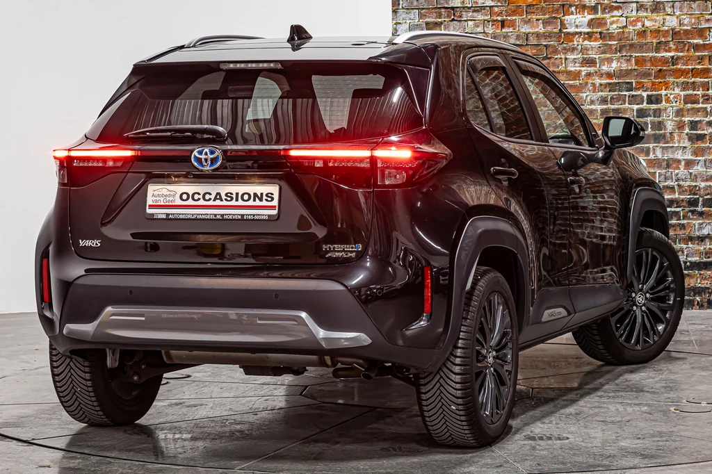 Toyota Yaris Cross – foto 15