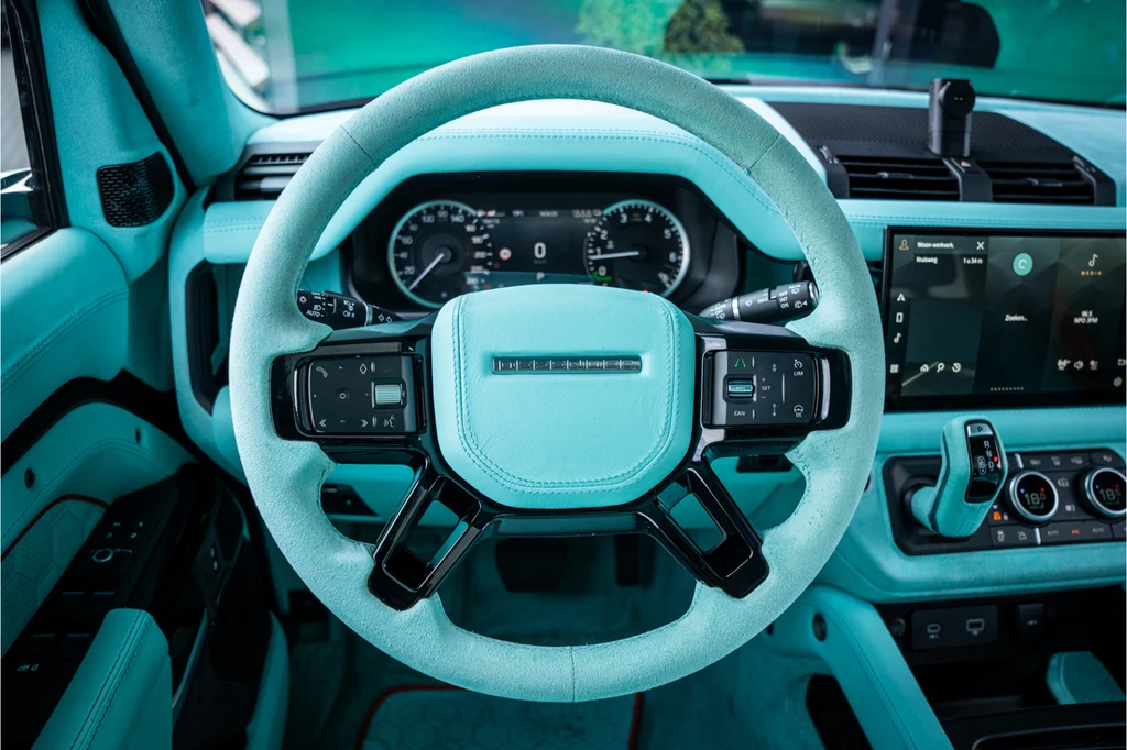 Land Rover Defender – foto 15
