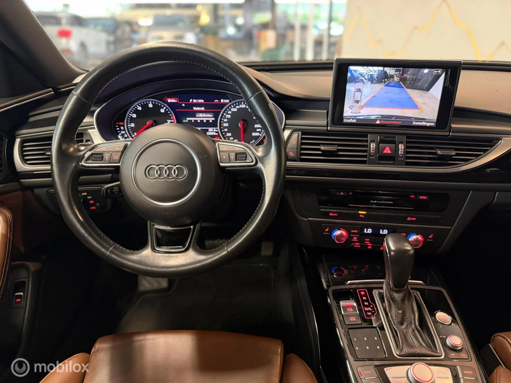 Audi A6 – foto 14