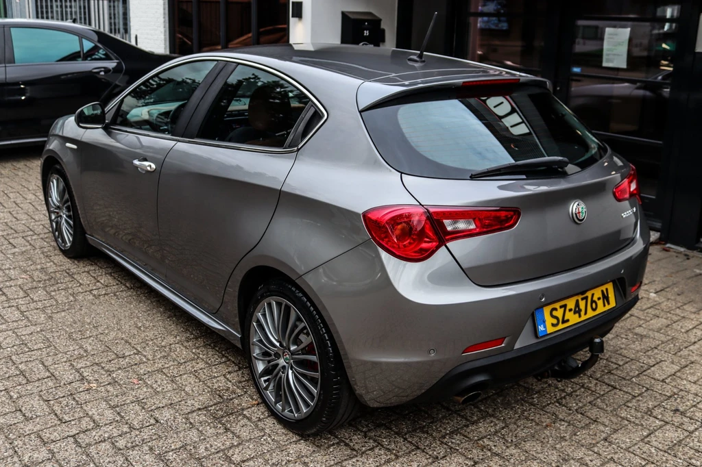 Alfa Romeo Giulietta – foto 4
