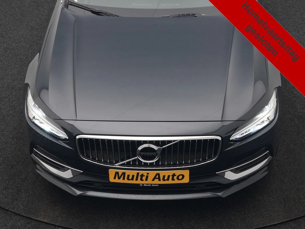 Volvo V90 – foto 11