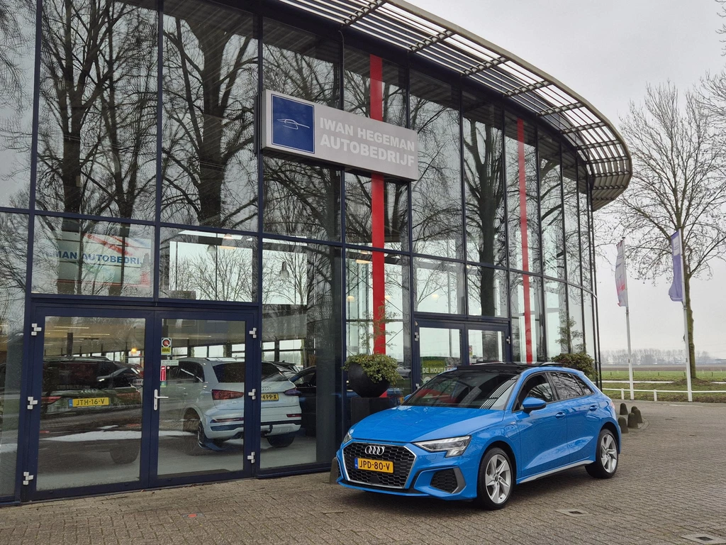 Audi A3 – foto 3
