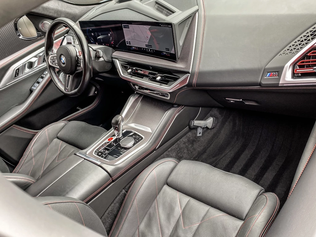 BMW XM – foto 21