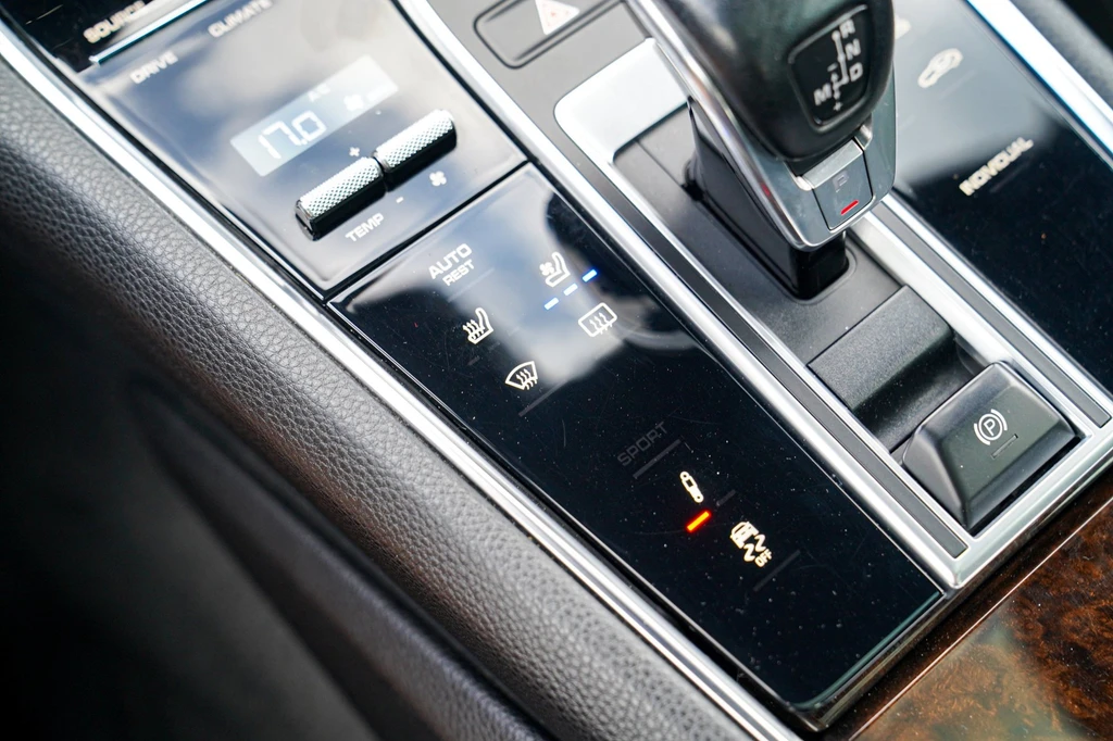Porsche Panamera – foto 31
