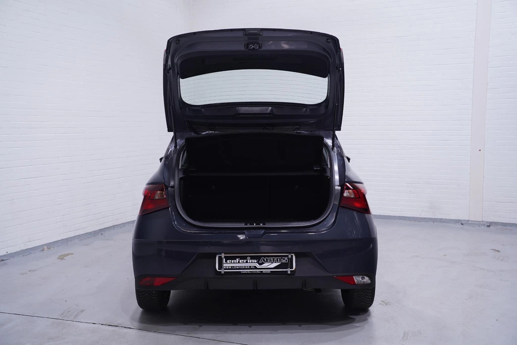 Hyundai i20 – foto 11