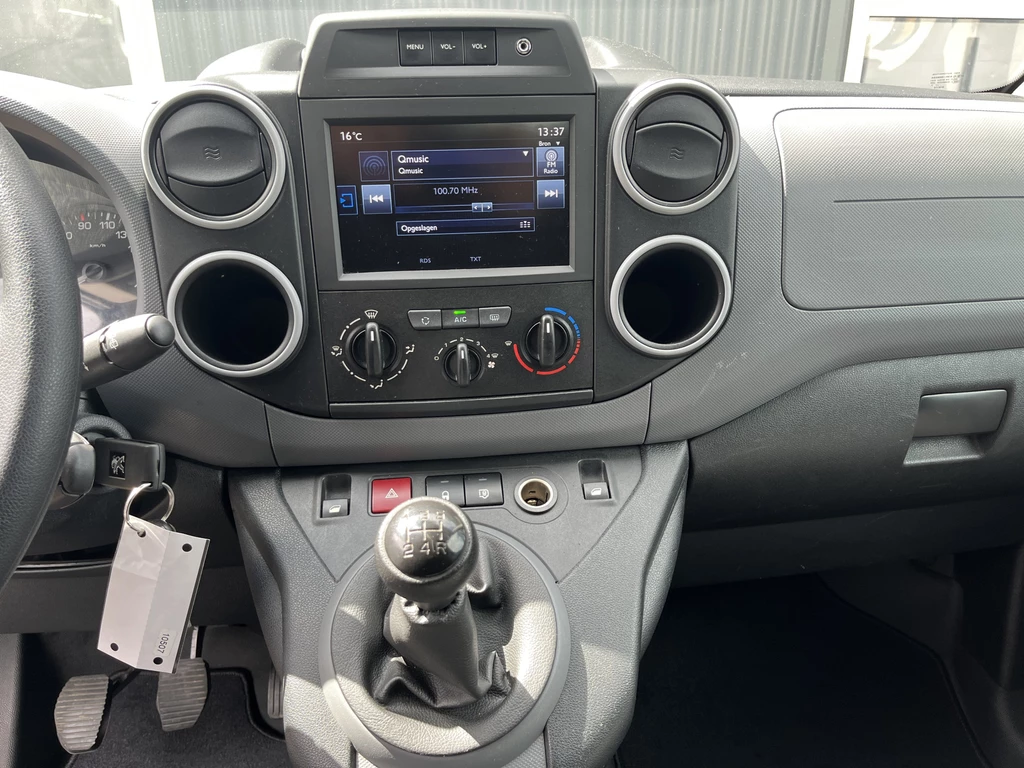 Peugeot Partner – foto 19