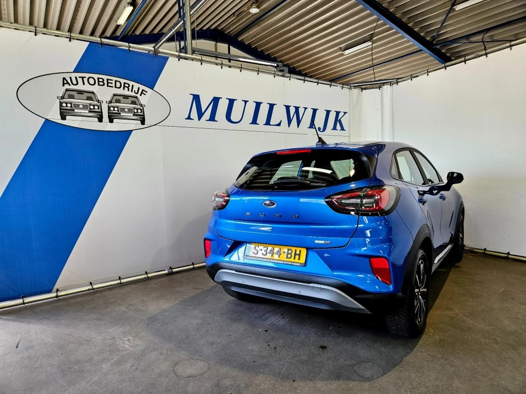 Ford Puma – foto 11