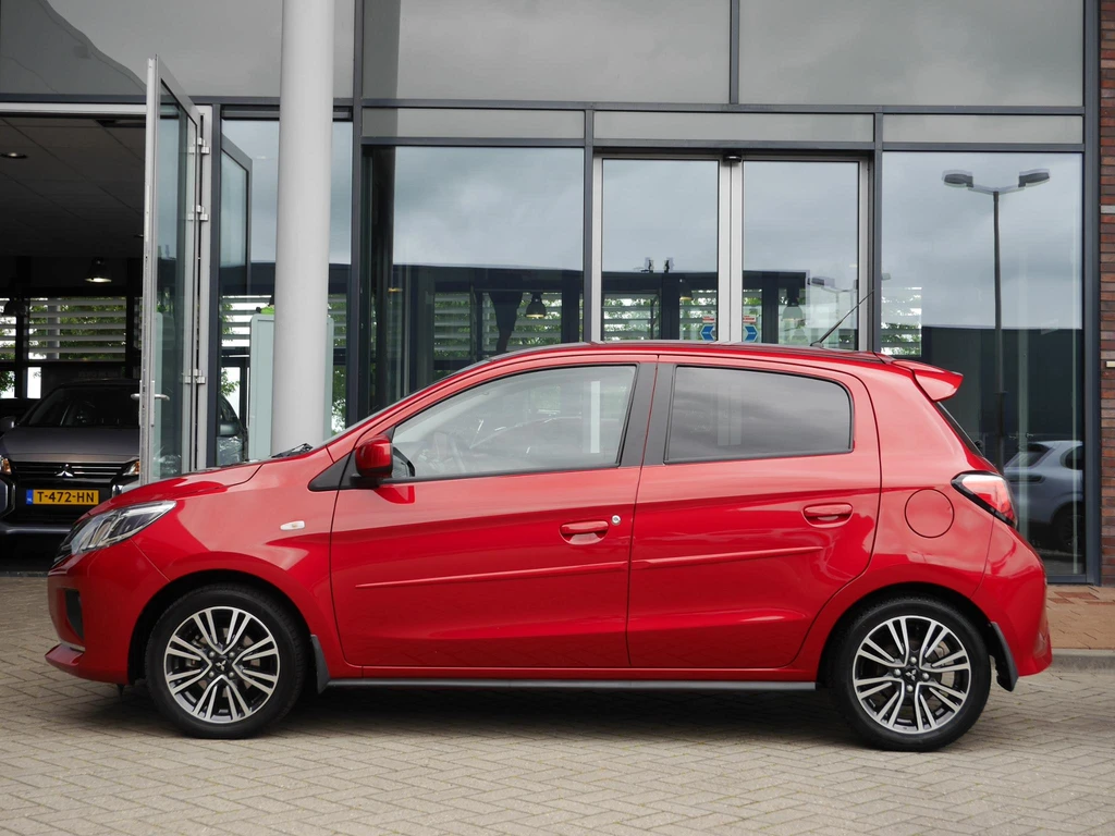 Mitsubishi Space Star – foto 1