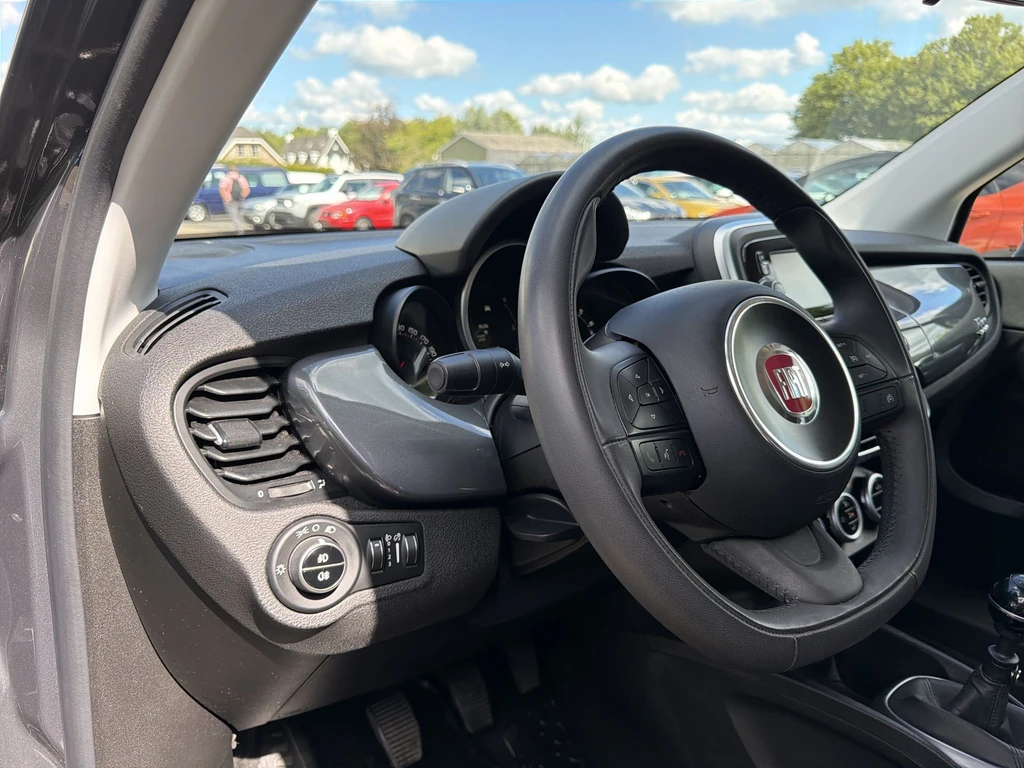 Fiat 500X – foto 17
