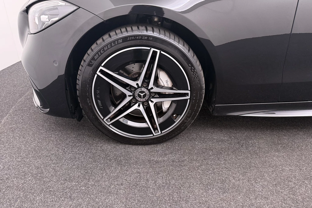 Mercedes-Benz C-Klasse – foto 7