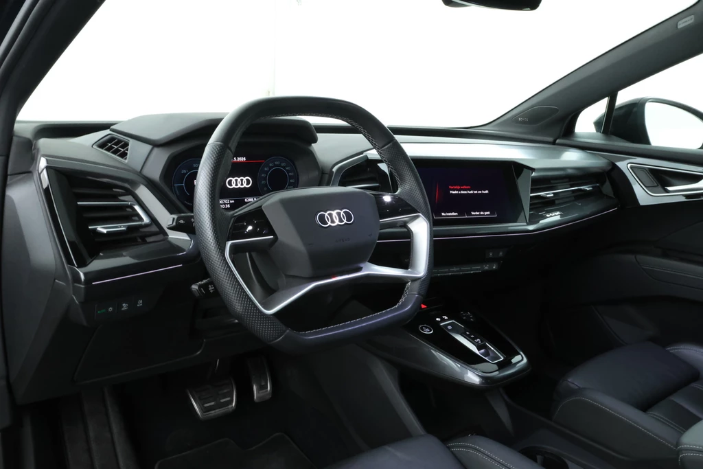 Audi Q4 Sportback e-tron – foto 15