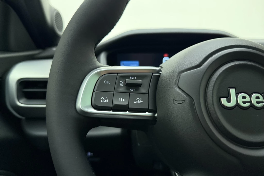 Jeep Avenger – foto 21