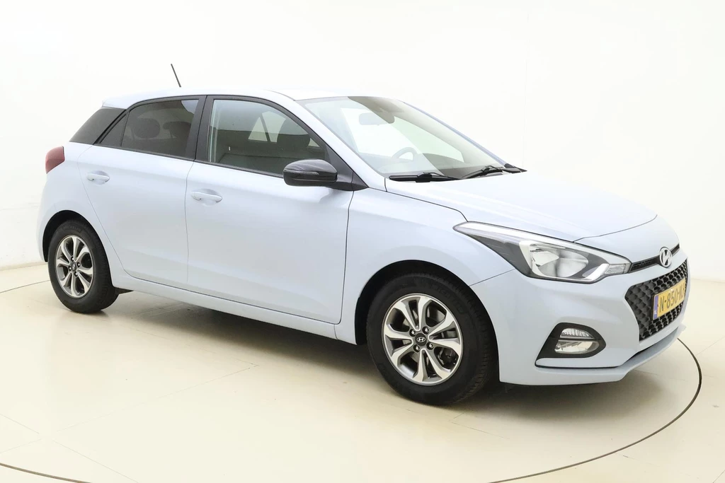 Hyundai i20 – foto 8