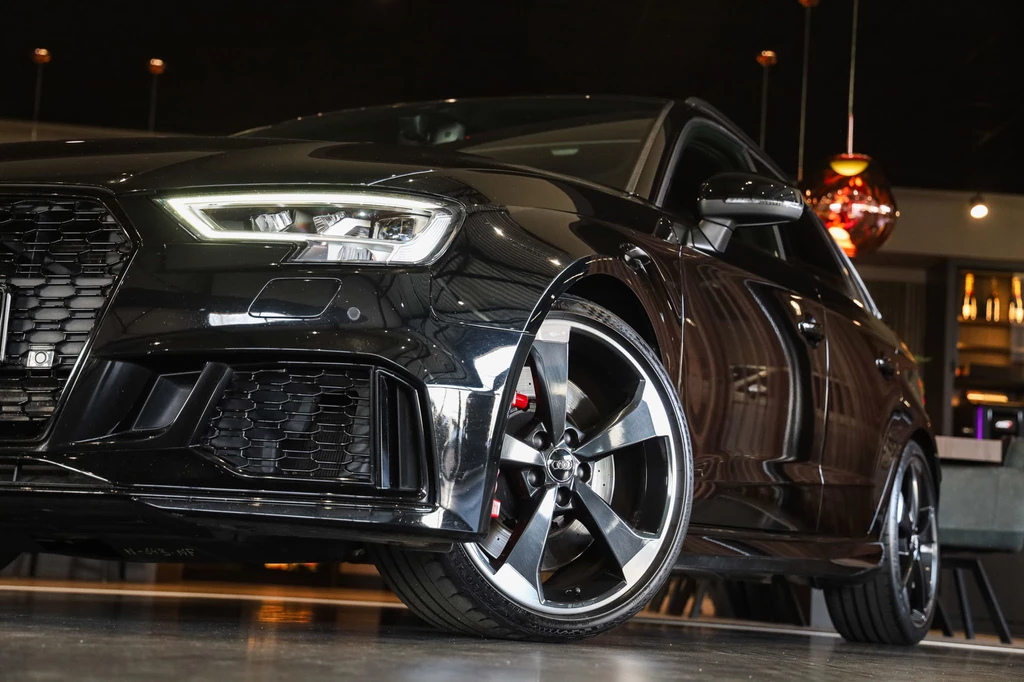 Audi RS3 – foto 20