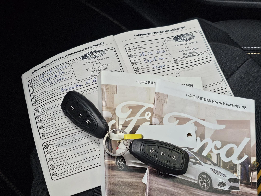 Ford Fiesta – foto 29