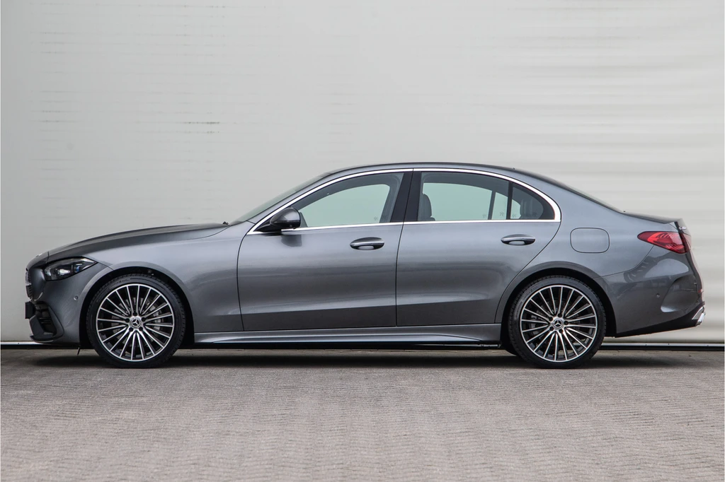 Mercedes-Benz C-Klasse – foto 3