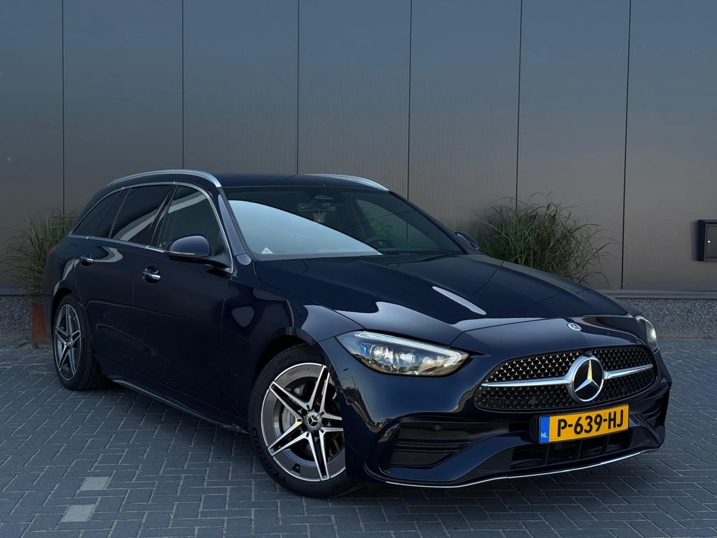 Mercedes-Benz C-Klasse – foto 16