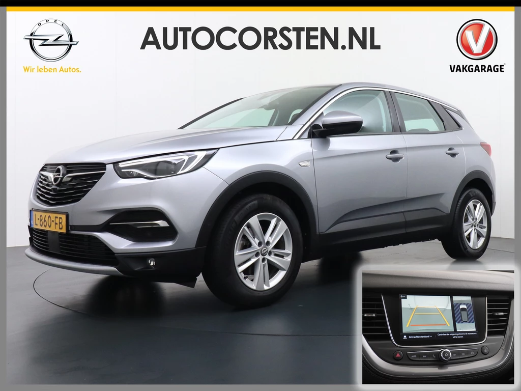 Opel Grandland X – foto 1