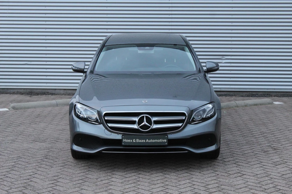 Mercedes-Benz E-Klasse – foto 13