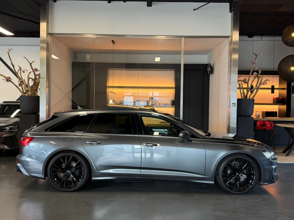 Audi A6 – foto 12
