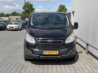 Ford Transit Custom – thumbnail 9