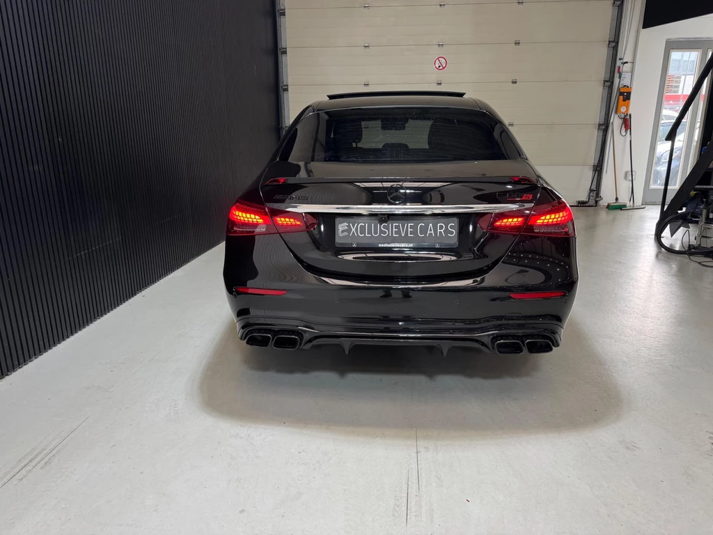 Mercedes-Benz E-Klasse – foto 5