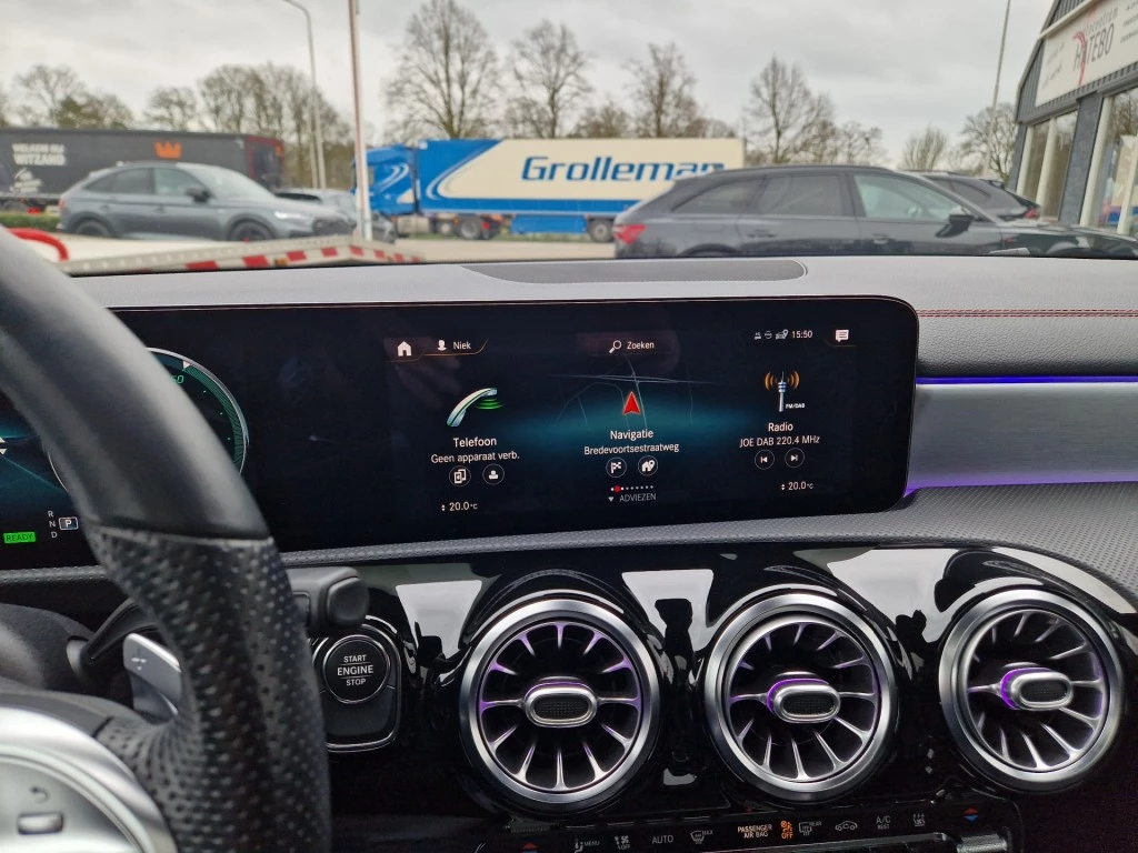 Mercedes-Benz A-Klasse – foto 15