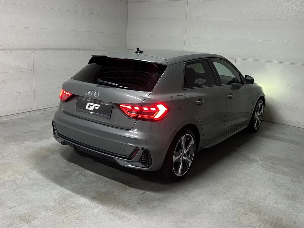Audi A1 Sportback – foto 13
