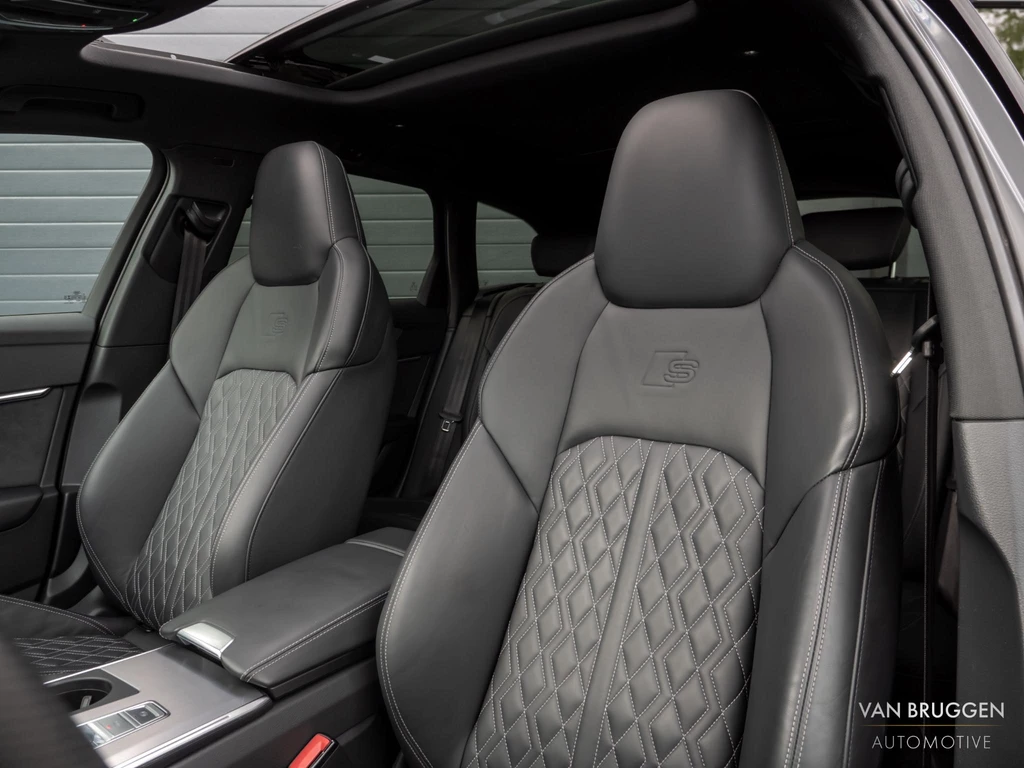 Audi A6 – foto 14
