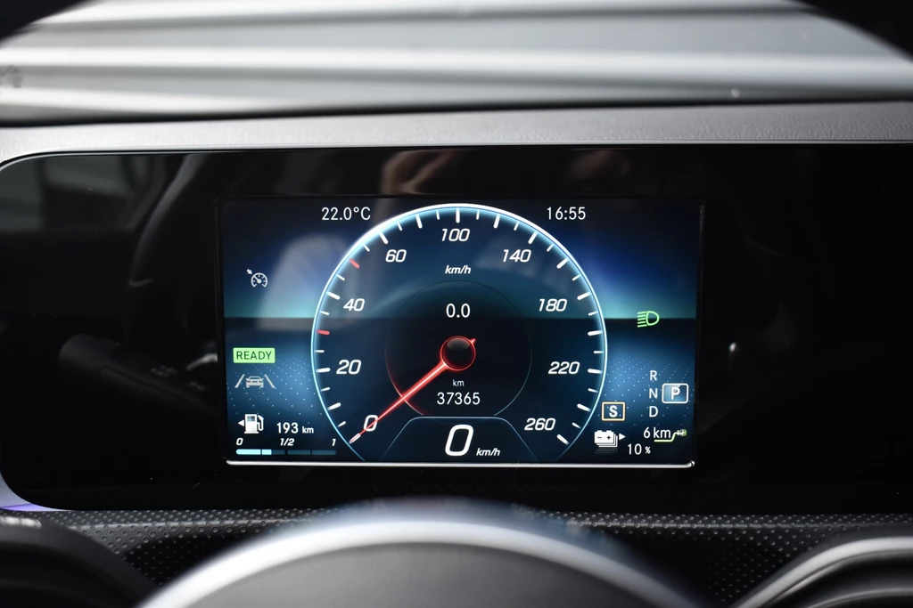 Mercedes-Benz A-Klasse – foto 10