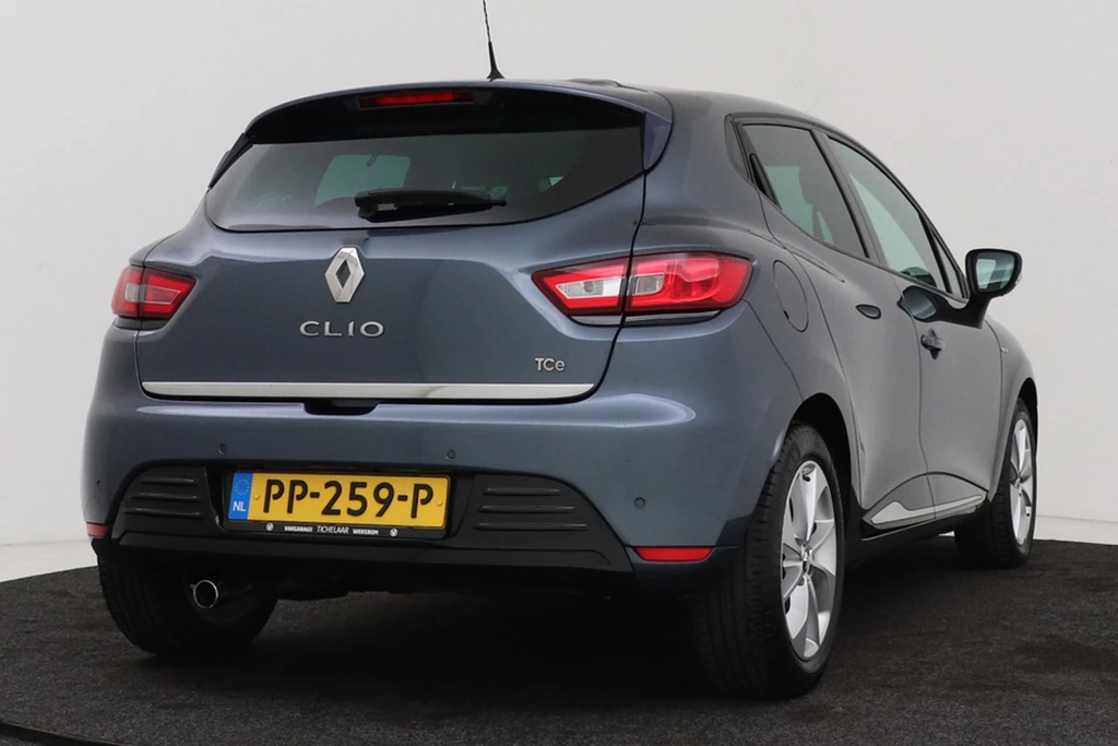 Renault Clio – foto 8