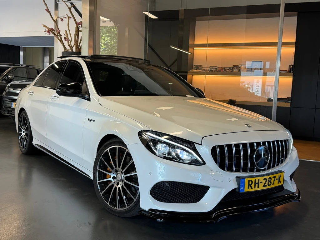 Mercedes-Benz C-Klasse – foto 14