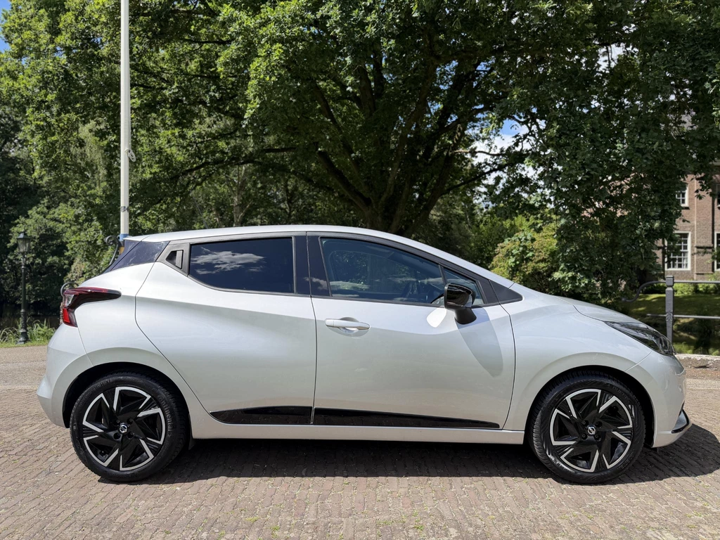 Nissan Micra – foto 5