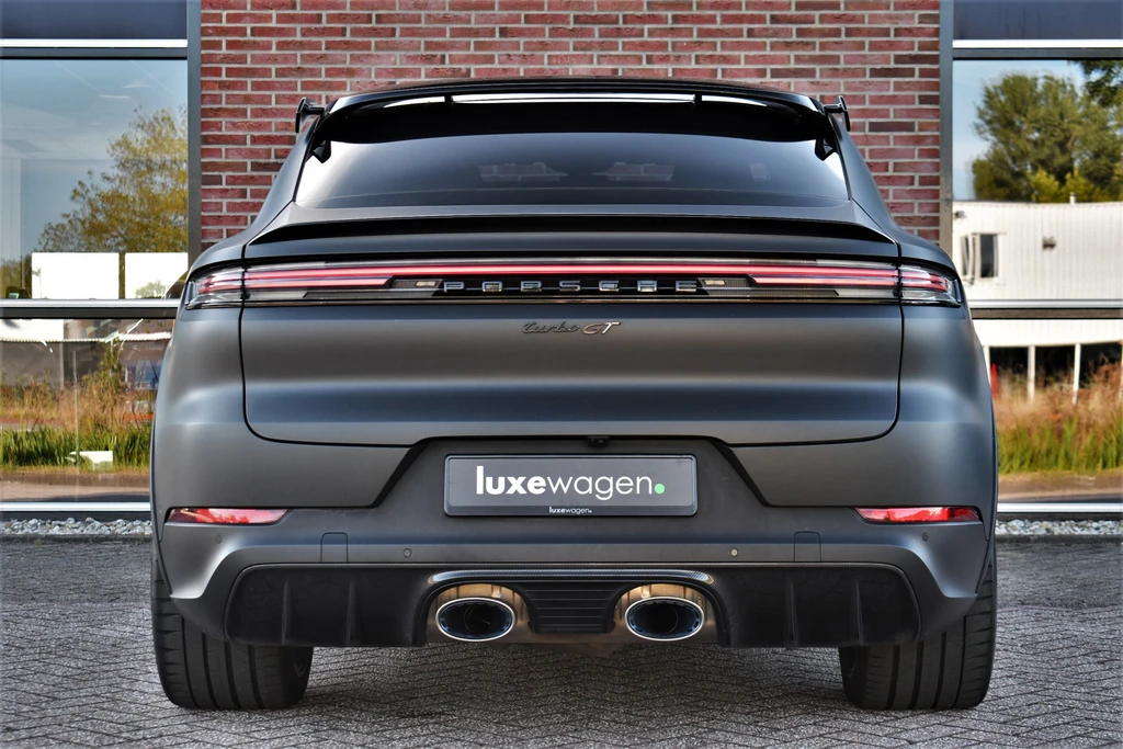 Porsche Cayenne – foto 13