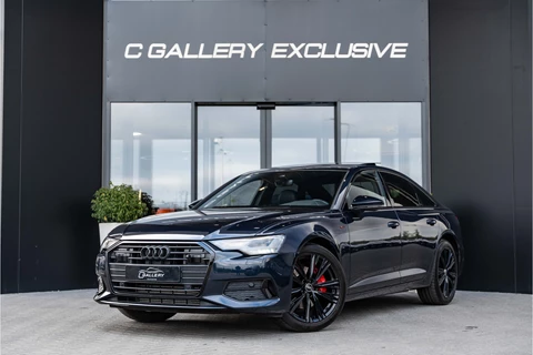Audi A6 Limousine 45 TFSI S edition - Panorama | Memory | Stoelverwarming | ACC
